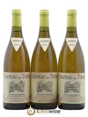 Côtes du Rhône Château des Tours Emmanuel Reynaud