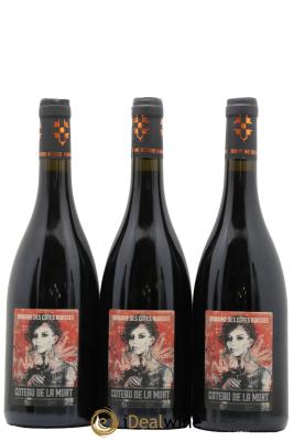 Vin de Savoie Mondeuse Coteau de la Mort Côtes Rousses