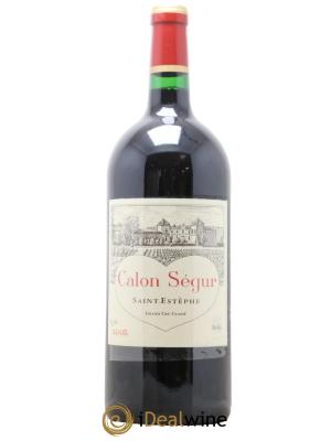 Château Calon Ségur 3ème Grand Cru Classé