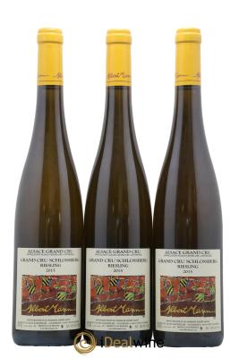 Alsace Riesling Grand Cru Schlossberg Albert Mann 