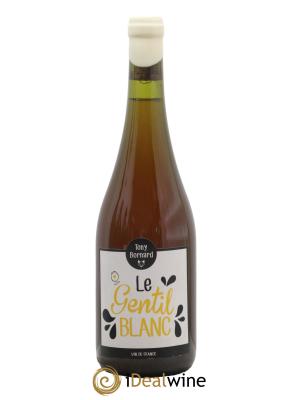 Vin de France Le Gentil Blanc Tony Bornard