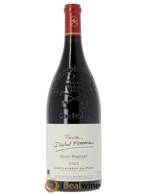 Châteauneuf-du-Pape Domaine Saint-Préfert 