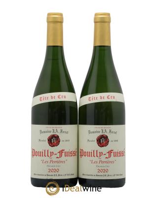 Pouilly-Fuissé Tête de Cru Les Perrières J.A. Ferret (Domaine)