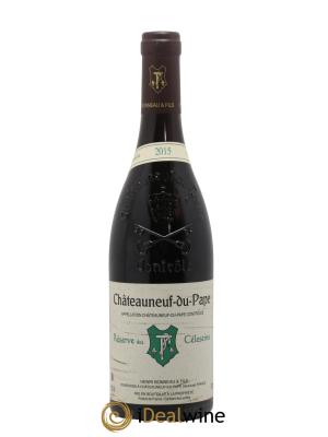 Châteauneuf-du-Pape Réserve des Célestins Henri Bonneau & Fils