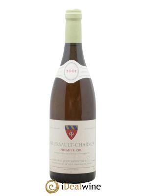 Meursault 1er Cru Charmes Jean Monnier & Fils 