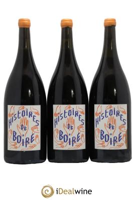 Côtes du Marmandais Histoires de Boire Elian Da Ros (Domaine)