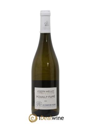 Pouilly-Fumé Le Chant des Vignes Domaine J. Millot