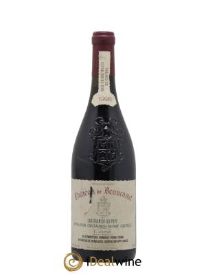 Châteauneuf-du-Pape Château de Beaucastel Famille Perrin