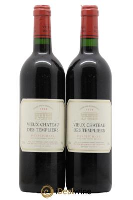 Pomerol Vieux Chateau des Templiers