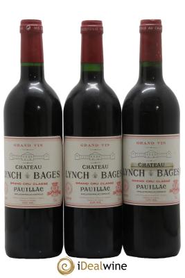 Château Lynch Bages 5ème Grand Cru Classé