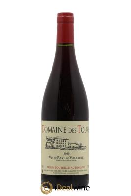 IGP Vaucluse (Vin de Pays de Vaucluse) Domaine des Tours Emmanuel Reynaud