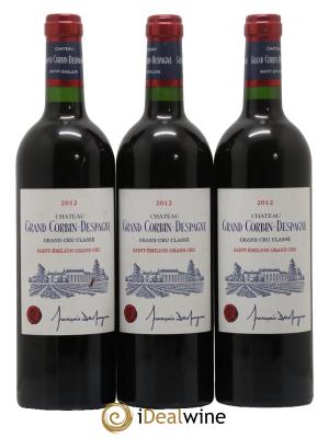 Château Grand Corbin Despagne Grand Cru Classé