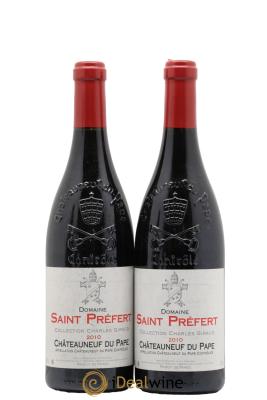 Châteauneuf-du-Pape Collection Charles Giraud Domaine Saint-Préfert