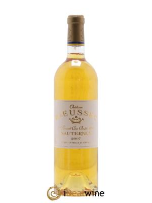 Château Rieussec 1er Grand Cru Classé