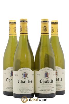 Chablis Jean-Paul & Benoît Droin (Domaine)