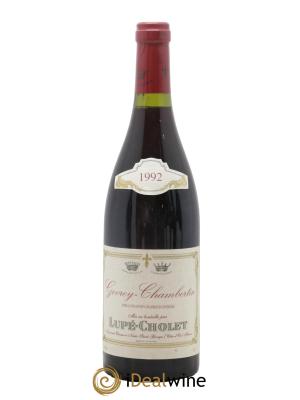 Gevrey-Chambertin Lupe-Cholet