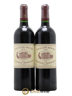 Pavillon Rouge du Château Margaux Second Vin