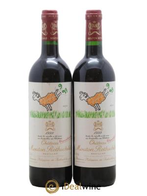 Château Mouton Rothschild 1er Grand Cru Classé