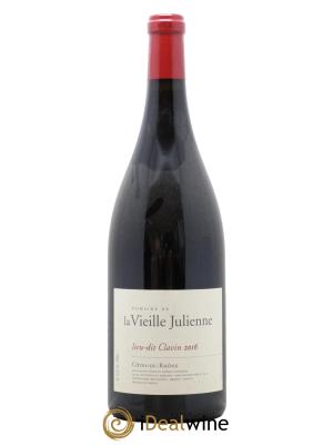 Côtes du Rhône Vieille Julienne (Domaine de la) Lieu-dit Clavin Jean-Paul Daumen