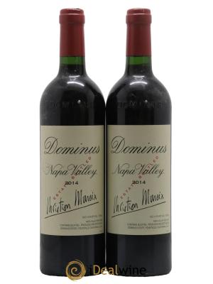 Napa Valley Dominus Christian Moueix