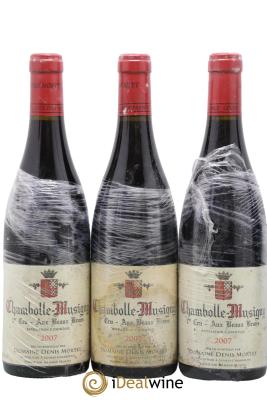 Chambolle-Musigny 1er Cru Aux Beaux Bruns Denis Mortet (Domaine)