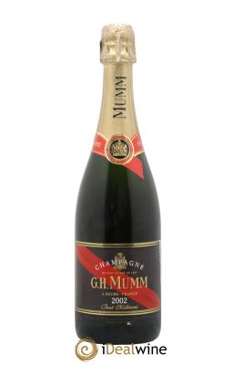 Champagne Brut Champagne Mumm