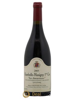 Chambolle-Musigny 1er Cru Les Amoureuses Robert Groffier Père & Fils (Domaine)