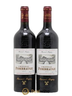 Château Fombrauge Grand Cru Classé 