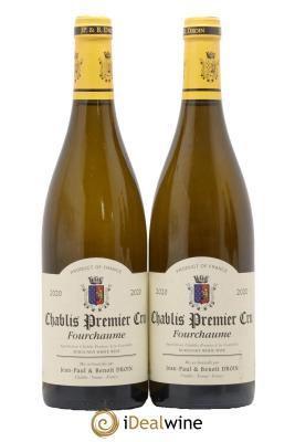 Chablis 1er Cru Fourchaume Jean-Paul & Benoît Droin (Domaine)