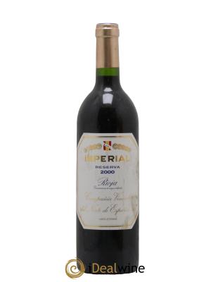 Rioja DOCA Imperial Compania Vinicola del Norte de Espana