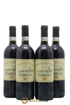 Brunello di Montalcino DOCG Baricci