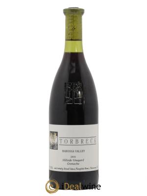 Barossa Valley Torbreck Hillside Vineyard Grenache