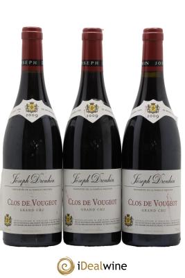 Clos de Vougeot Grand Cru Joseph Drouhin 