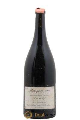 Morgon Côte du Py Jean Foillard