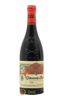 Châteauneuf-du-Pape Clos de l'Oratoire des Papes