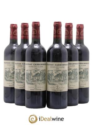 Château Carbonnieux Cru Classé de Graves