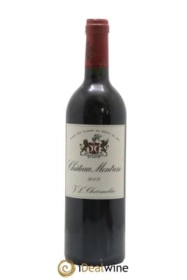 Château Montrose 2ème Grand Cru Classé