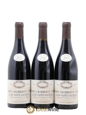 Gevrey-Chambertin 1er Cru Clos Saint Jacques Sylvie Esmonin