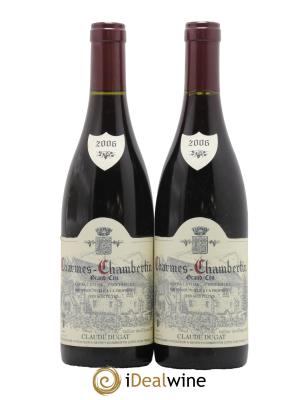 Charmes-Chambertin Grand Cru Claude Dugat