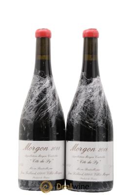 Morgon Côte du Py Jean Foillard