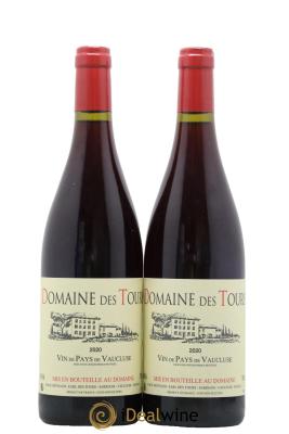 IGP Vaucluse (Vin de Pays de Vaucluse) Domaine des Tours Emmanuel Reynaud 