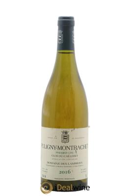 Puligny-Montrachet 1er Cru Clos du Cailleret Domaine des Lambrays