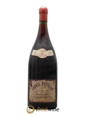 Arbois Pupillin Poulsard (cire rouge) Overnoy-Houillon (Domaine)