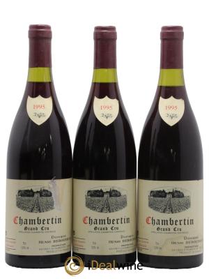 Chambertin Grand Cru Henri Rebourseau