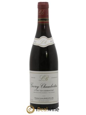 Gevrey-Chambertin 1er Cru Les Cherbaudes Lucien Boillot & Fils (Domaine)