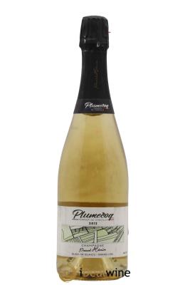 Champagne Grand Cru Brut Nature Plumecoq Maison Pascal Hénin