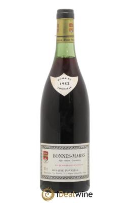 Bonnes-Mares Grand Cru Domaine Pierre Ponnelle