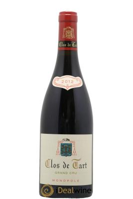 Clos de Tart Grand Cru Mommessin