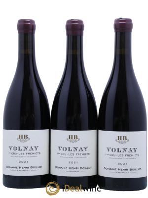 Volnay 1er Cru Les Fremiets Henri Boillot (Domaine)