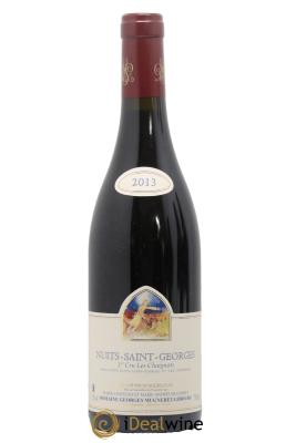 Nuits Saint-Georges 1er Cru Les Chaignots Mugneret-Gibourg (Domaine)